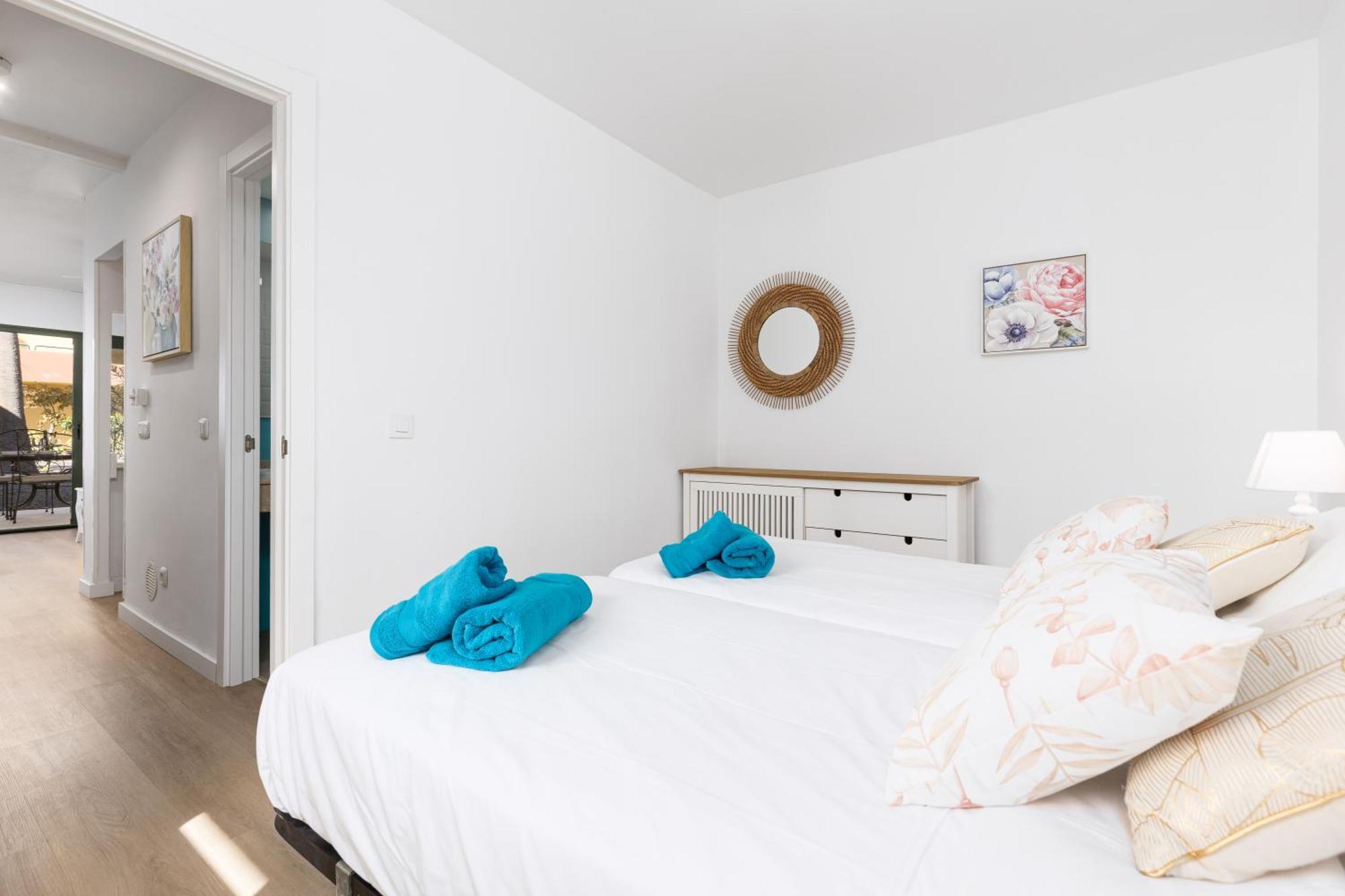 Home2Book Pool & Tennis Court Cozy Apt, Corralejo Eksteriør bilde
