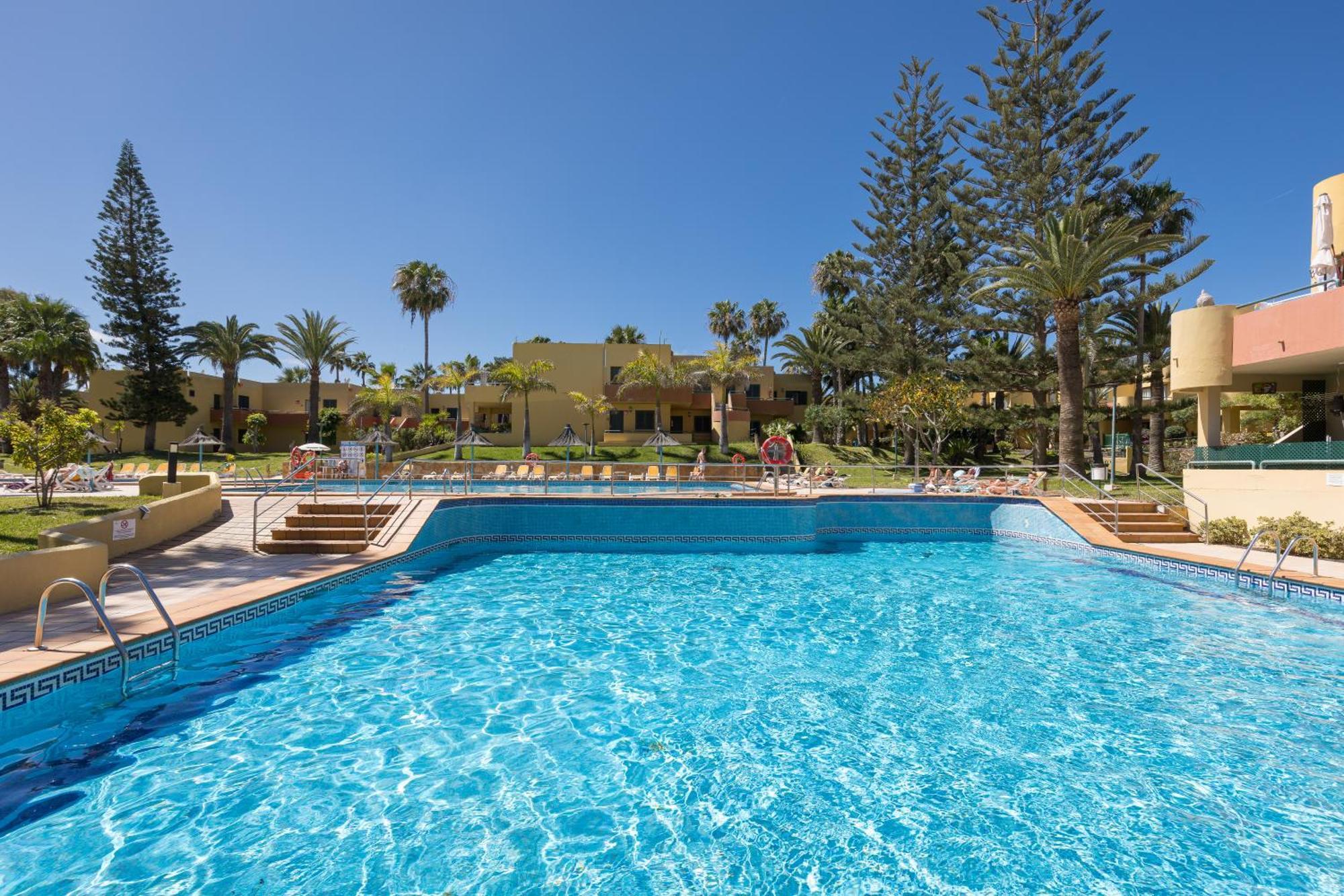 Home2Book Pool & Tennis Court Cozy Apt, Corralejo Eksteriør bilde